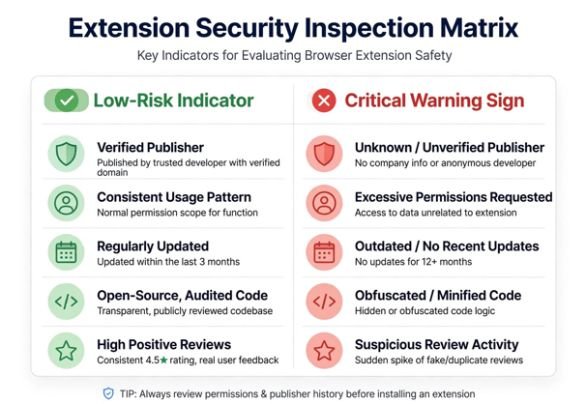 Technical Vetting: Decode Permissions Before Clicking Install