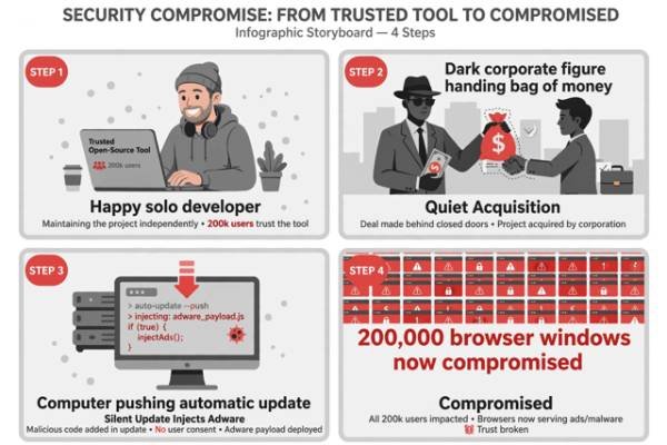 Dangerous API Calls Disguised as Convenience