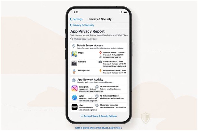 Inspecting On-Device Logs on iPhone
