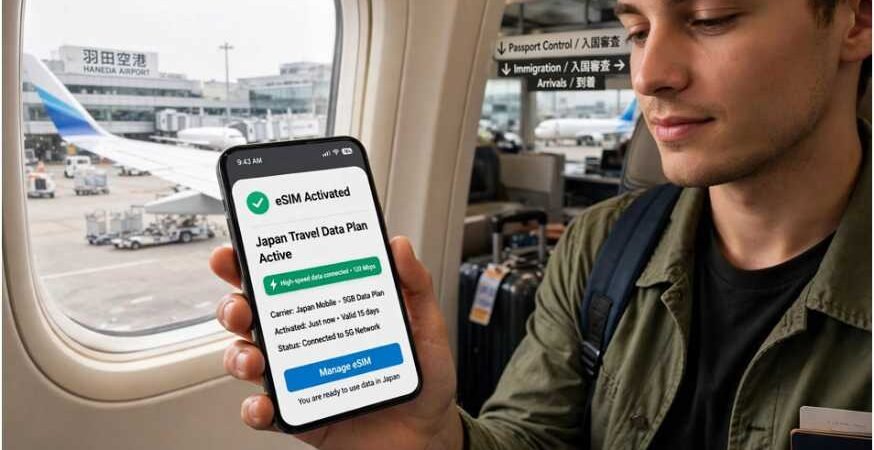 eSIM vs Physical SIM for International Travel: Real-World Test