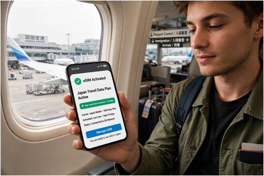 eSIM vs Physical SIM for International Travel: Real-World Test