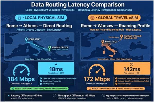 The Latency Trade-Off: What Provider Testing Reveals