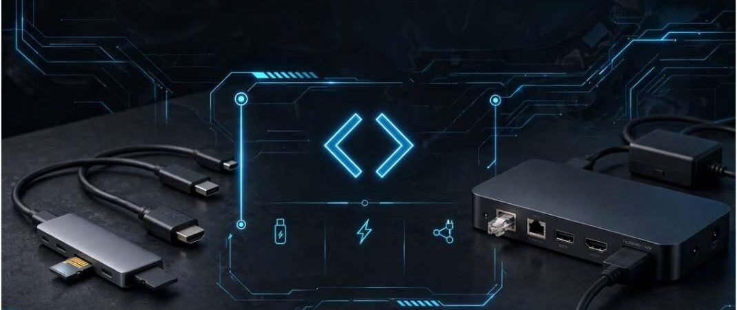 USB C Hub Vs Docking Station Differences: Which Setup Wins?