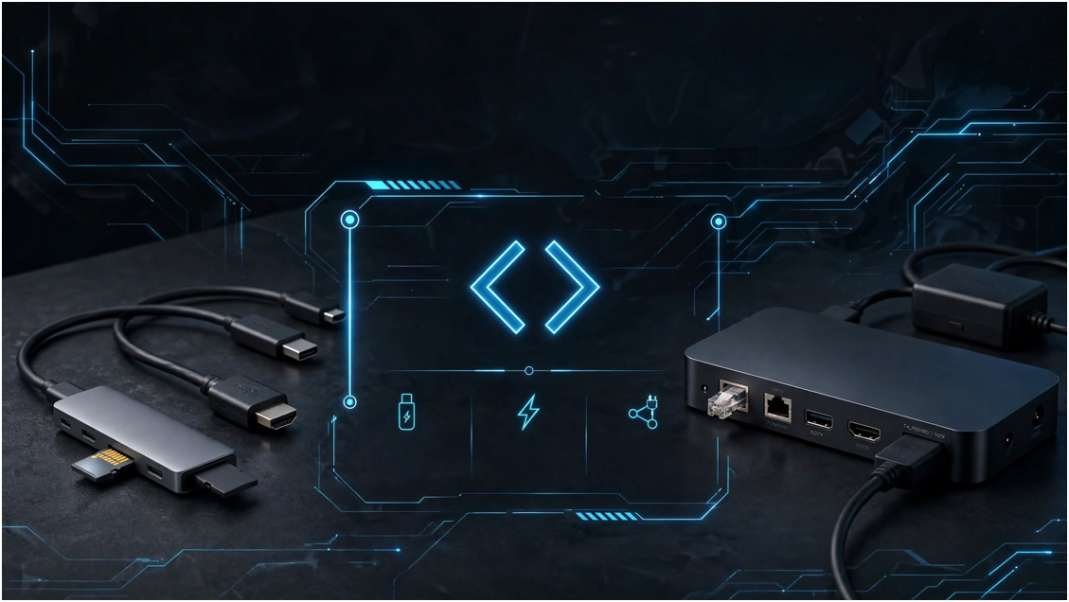 USB C Hub Vs Docking Station Differences: Which Setup Wins?