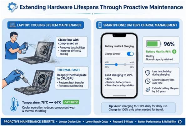 Thermal Care and Battery Preservation