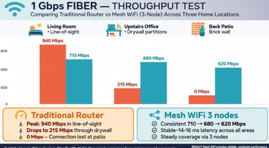 Speed, Latency, and Backhaul What My Field Tests Revealed