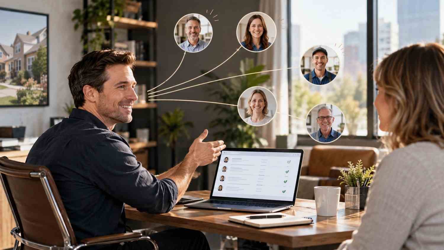 Start With Existing Customers