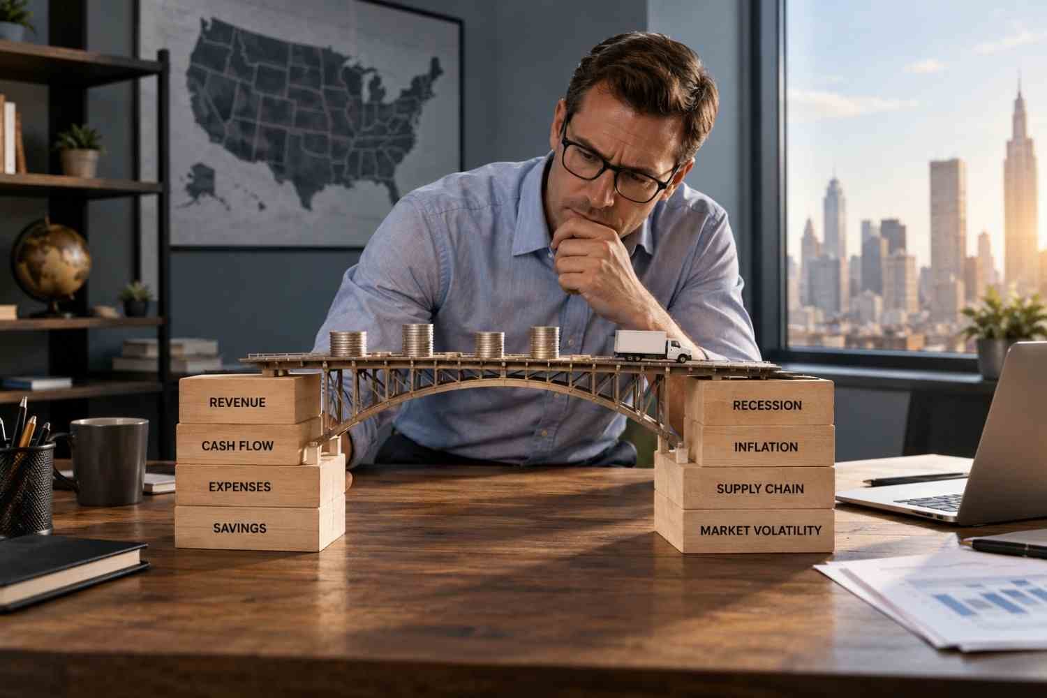 Stress-Test Your Financial Position