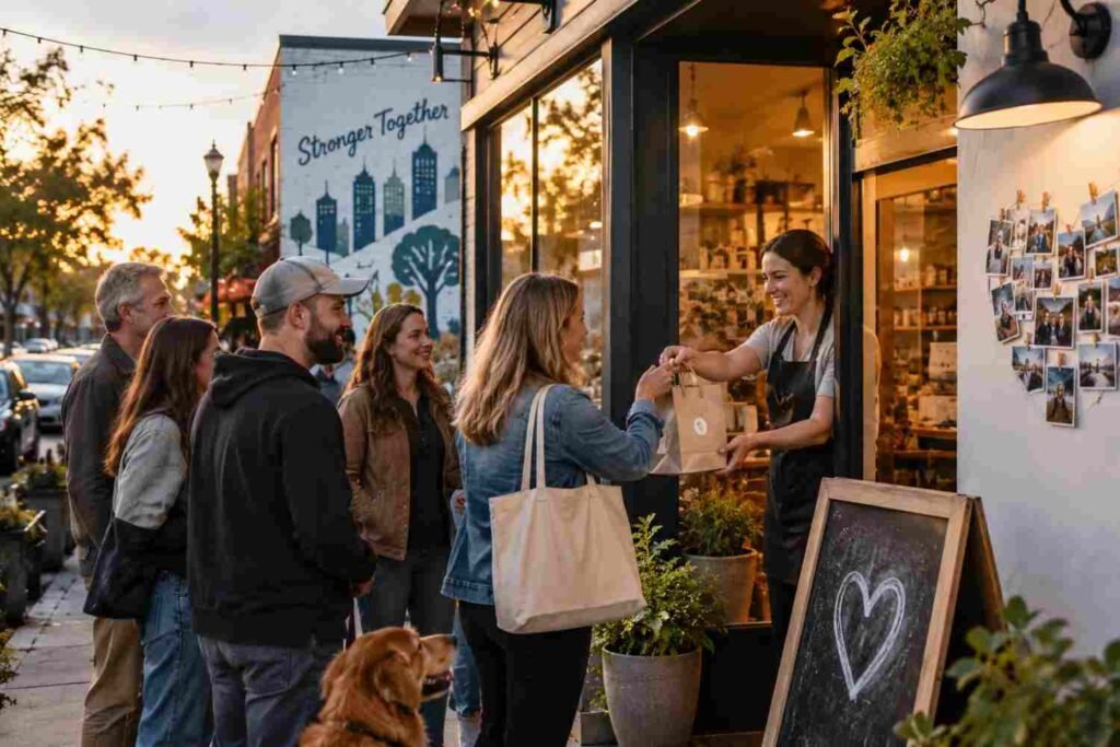 The Rise of Community-Driven Businesses and the Power of Loyal Customers