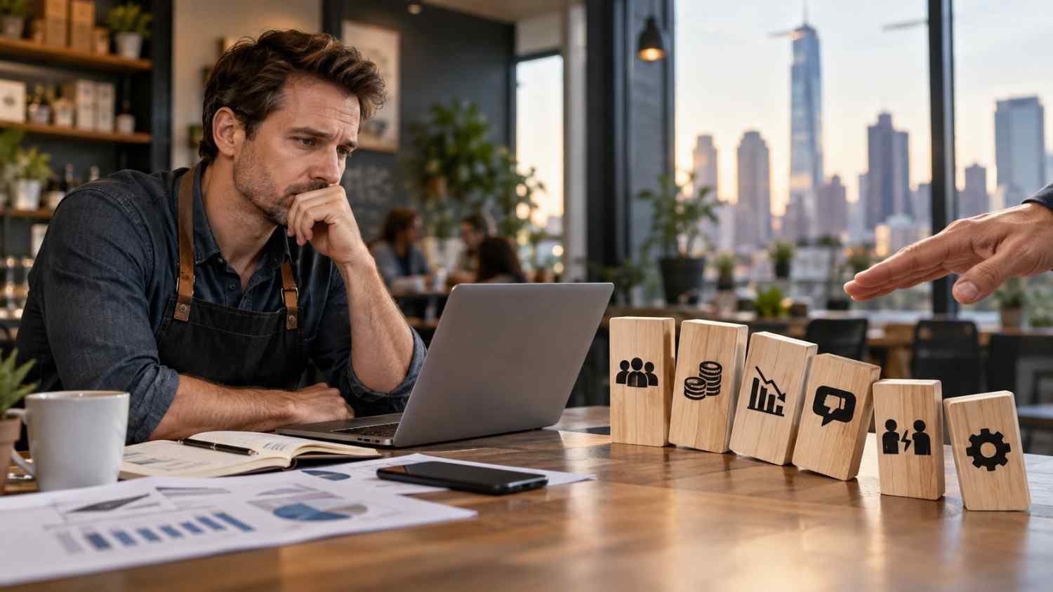 The Risks Businesses Cannot Ignore