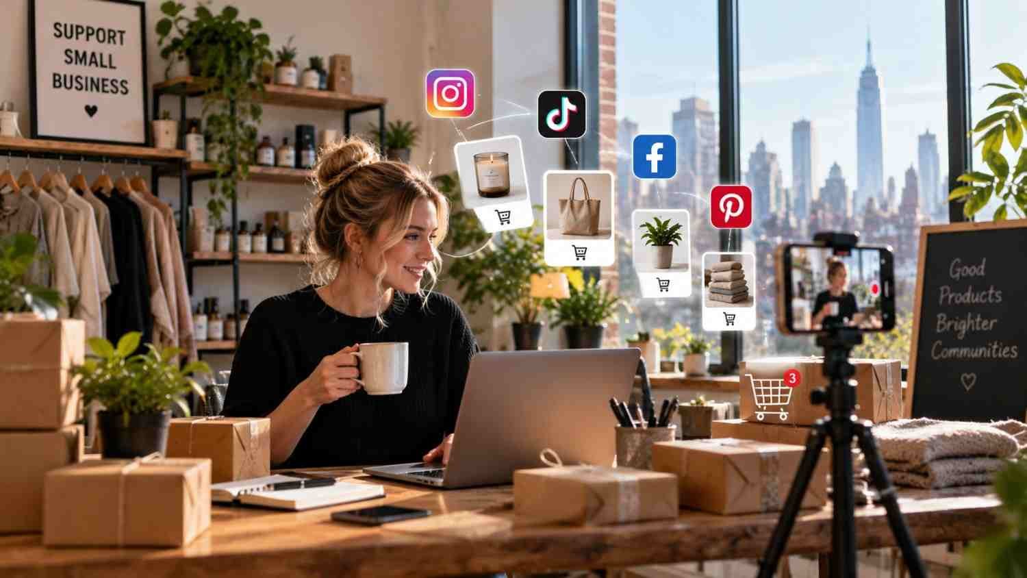 The Social Commerce Trends Small Businesses Should Watch