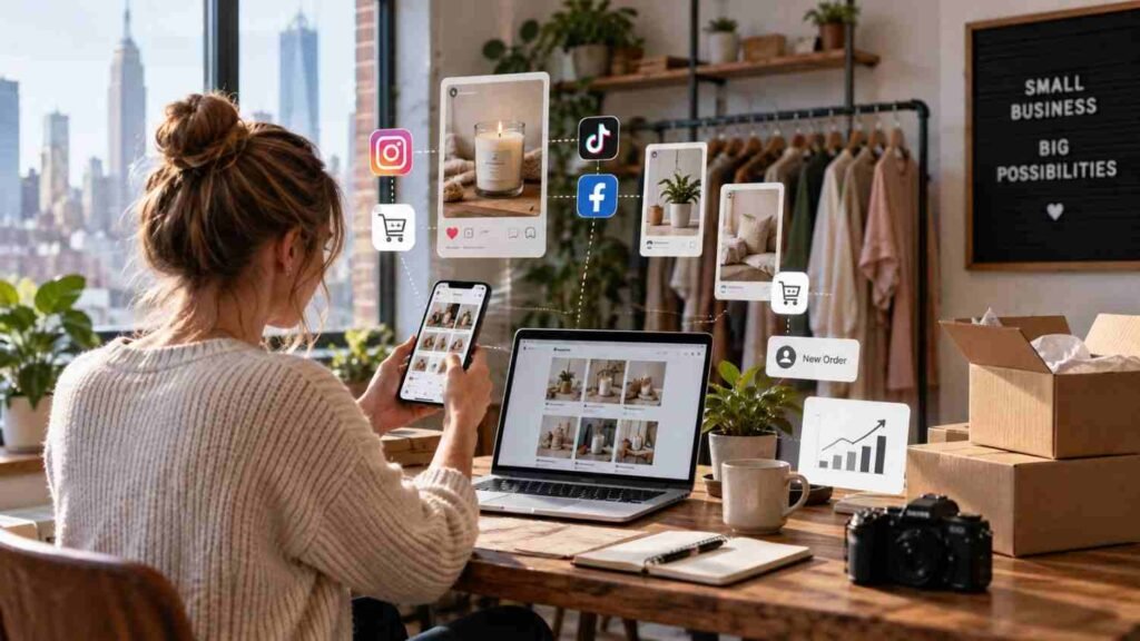 The Social Commerce Trends for Small Businesses Worth Paying Attention To