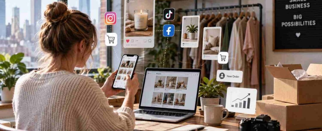 The Social Commerce Trends for Small Businesses Worth Paying Attention To