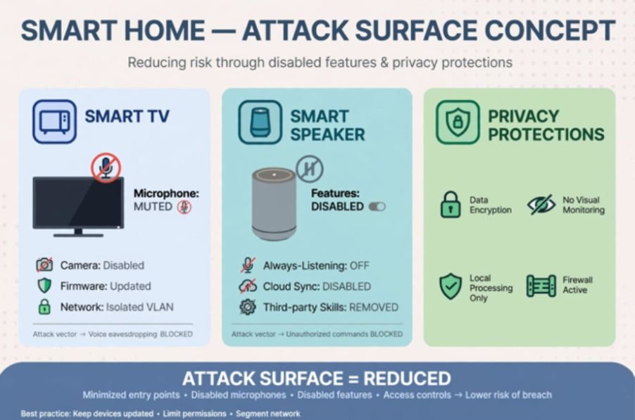 Understanding matter in smart home technology