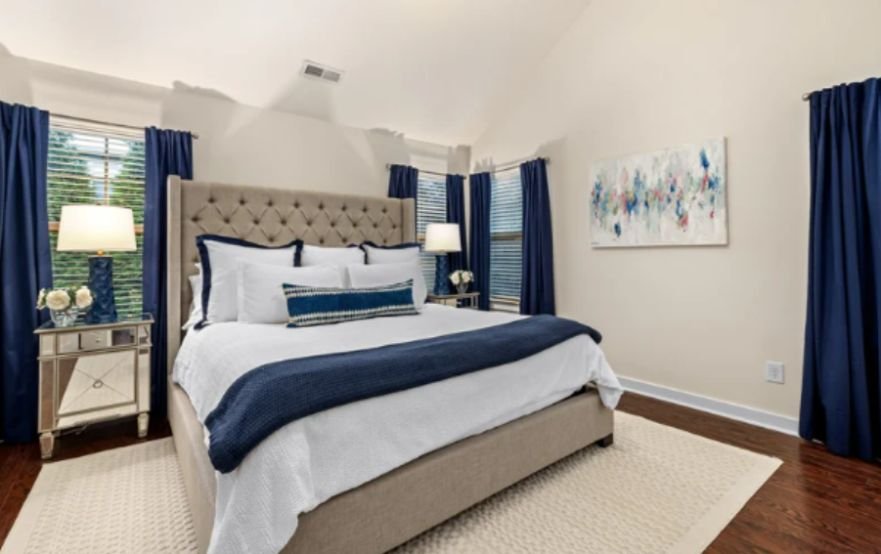 Wash Bedding Every Week