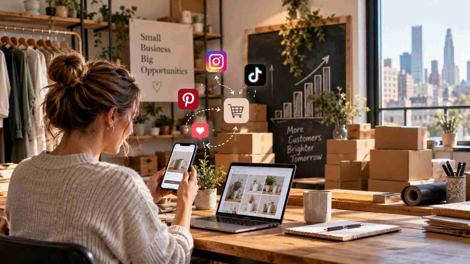 What These Trends Mean for a Small Business