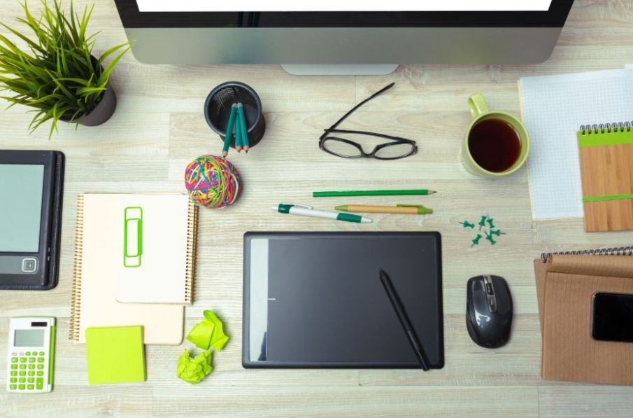Which Desk Upgrades Should You Buy First