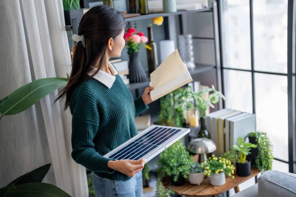 Energy-Saving Technology for Home