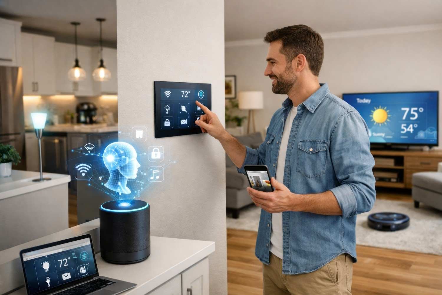 Which Low-Cost Smart Home Upgrades Give the Most Value?