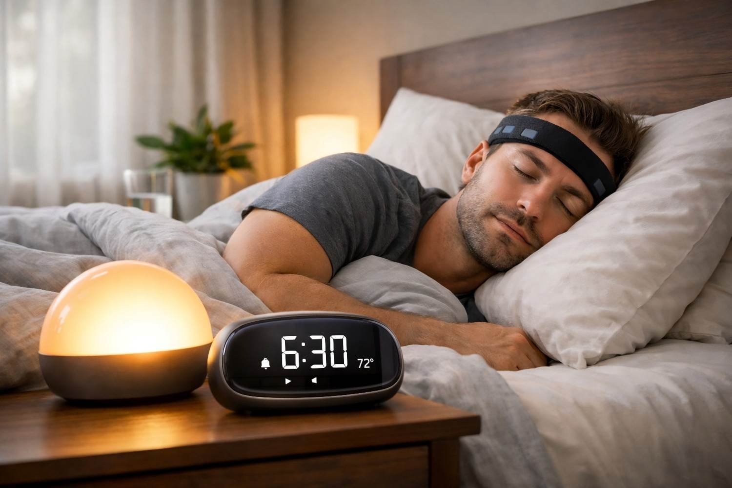 Can Sunrise Alarms and Smart Lights Improve My Sleep Schedule?