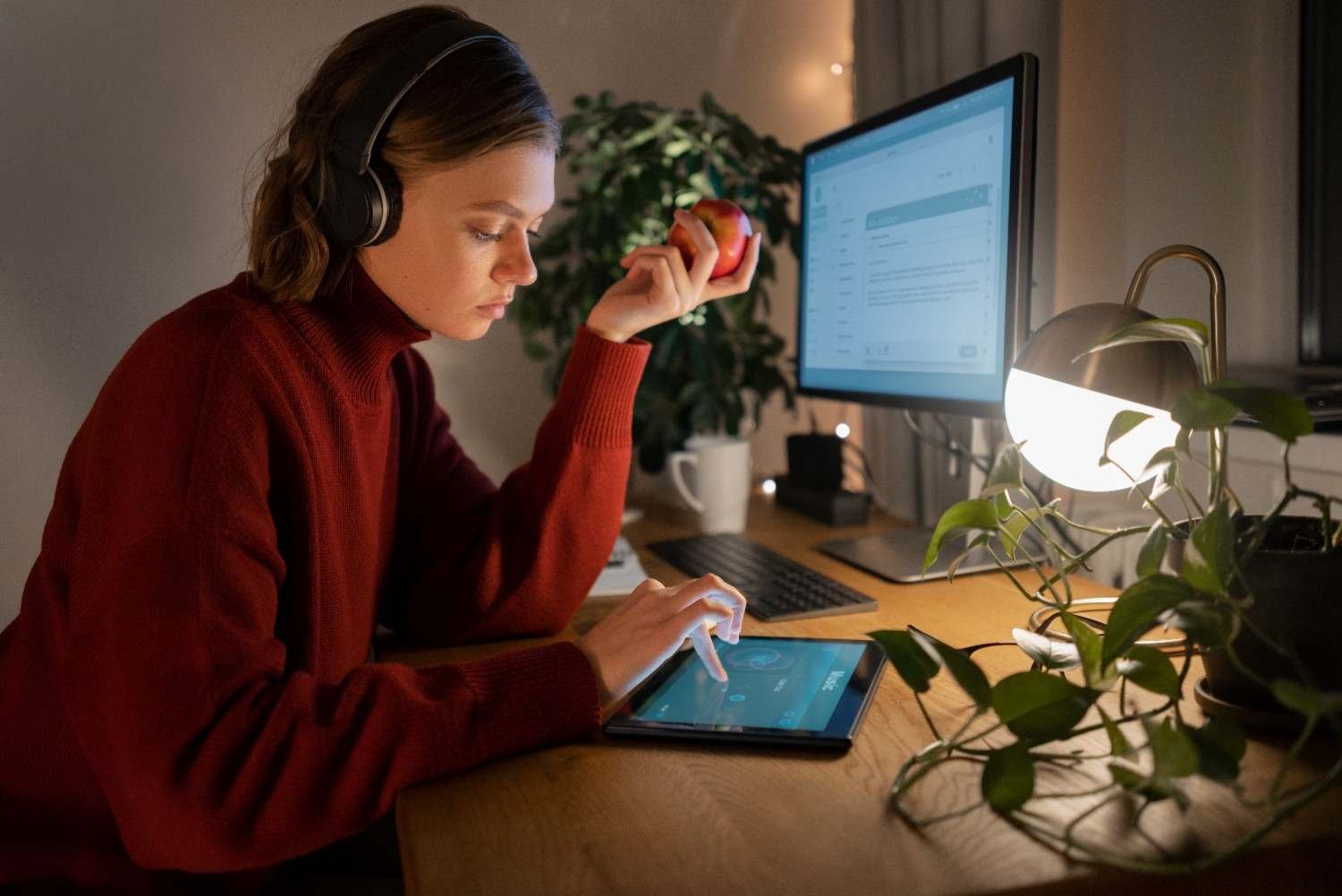 How Can I Make My Morning Digital Routine Stick?